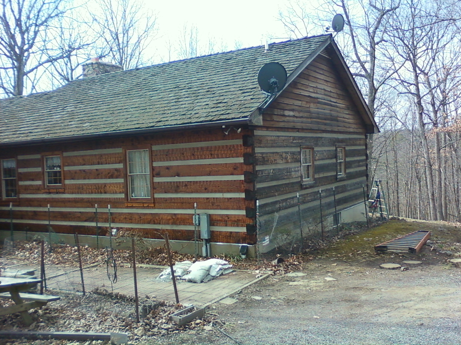Log Cabin Homes Kits